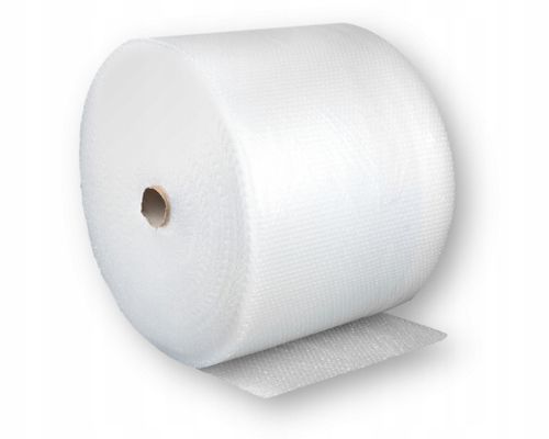 FOLIA BĄBELKOWA 40 cm PĘCHERZYKOWA Ochronna MOCNA na Arena.pl