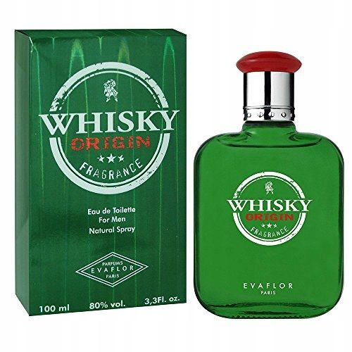 WHISKY MEN ORGIN EDT zdjęcie 4