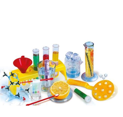 CLEMENTONI Moje Laboratorium Chemiczne na Arena.pl