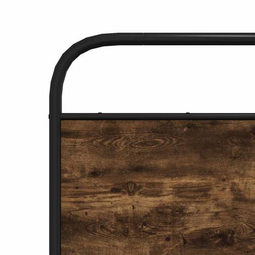 Wezgłowie do łóżka, przydymiony dąb, 160 cm na Arena.pl