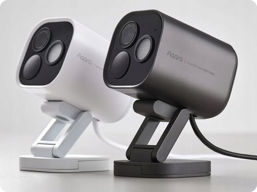 Kamera IP 1520p, Zigbee, CH-C03D Aqara Camera Hub G5 Pro PoE na Arena.pl