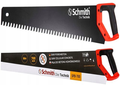 PIŁA RĘCZNA DO CIĘCIA BLOCZKÓW SUPOREKSU PUSTAKÓW na Arena.pl