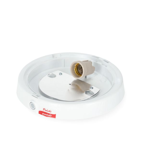 Oprawa oświetleniowa FLASH 100W E27 biała zdjęcie 5