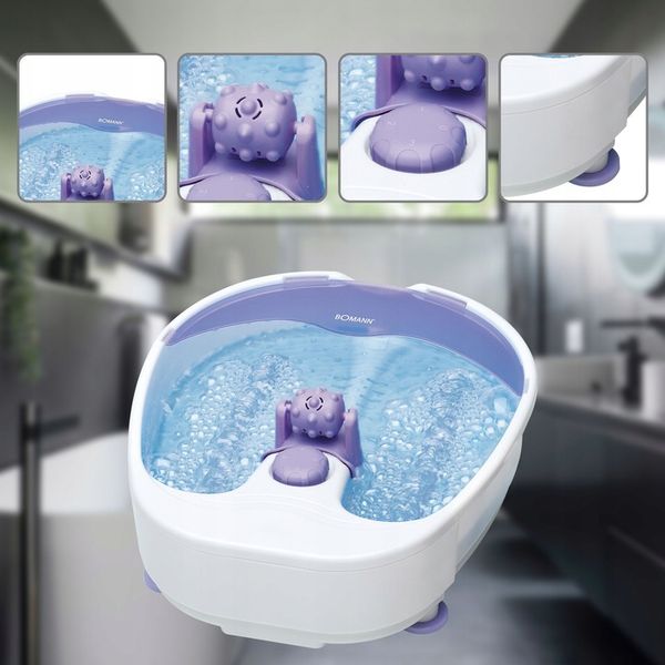 Masażer wodny do stóp Bomann FM CB 8000 zdjęcie 13