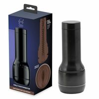 Realistyczne dildo Kiiroo Dark