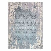 RUG/LU/IONA/ORNAMENT/BLUE+CREAM/160x220