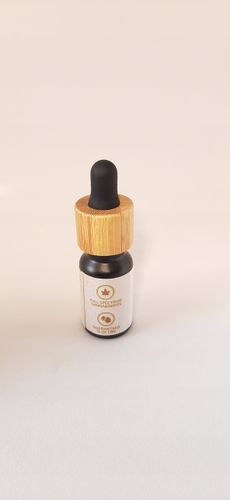 OLEJ KONOPNY CBD CBDa5 % 10ml EKOLOGICZNY + gratis na Arena.pl