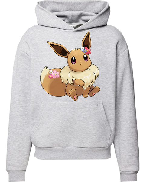 Bluza z kapturem Pokemon Eevee zdjęcie 1