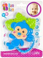 BAM BAM GRZECHOTKA MALPKA 15X20 B/C 96/192