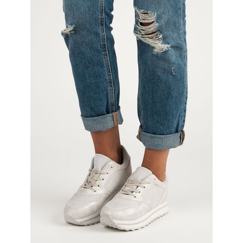 Modne Sneakersy Na Platformie r.36 na Arena.pl