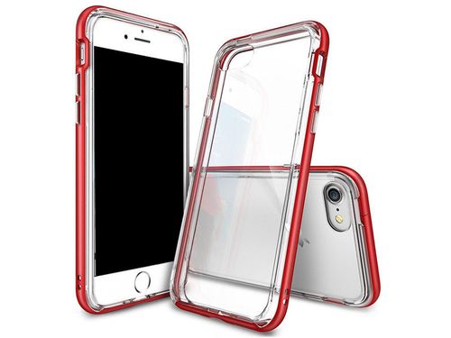 Etui Ringke Fusion Frame iPhone 7/8 Blaze Red na Arena.pl
