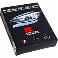 Ściereczki Do Regeneracji Renowacji Reflektorów Samochodowych Lamp Zestaw