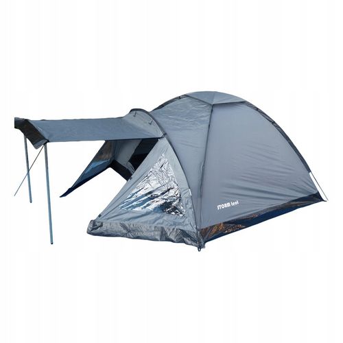STORM tent namiot turystyczny dla 4 osób 290x240cm na Arena.pl
