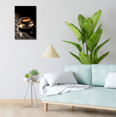 Obraz 30x50cm Poranna Rutyna na Arena.pl