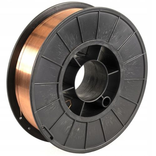Drut spawalniczy do spawania MIG / MAG BLAST SG2 G3Si1 1,0 mm 5 kg na Arena.pl