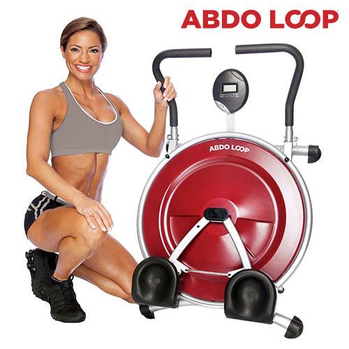 Urządzenie do fitnessu Abdo Loop na Arena.pl