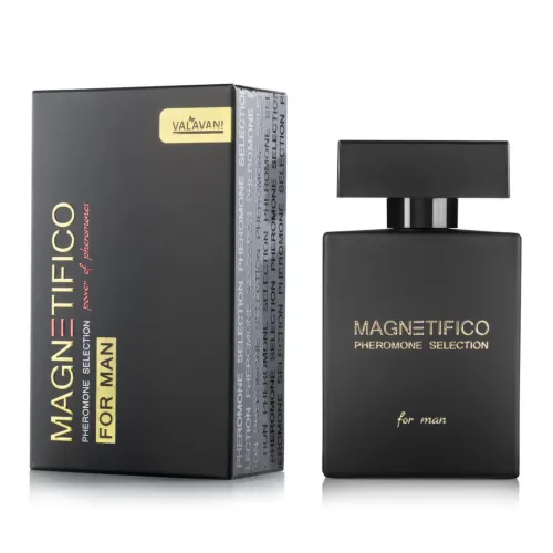 magnetifico pheromone selection 100ml - perfumy męskie z nutą drzewną na Arena.pl