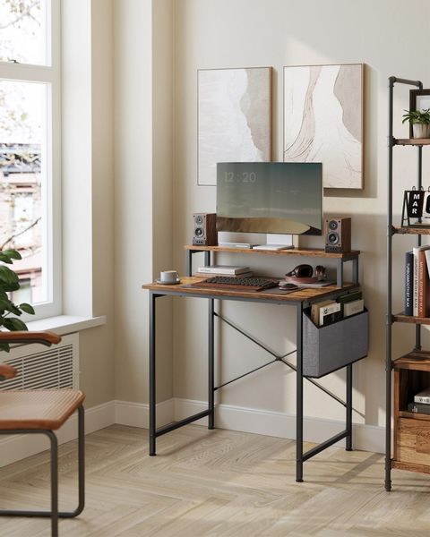 Biurko Komputerowe - LWD080B01V1 zdjęcie 3