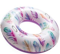 INTEX KOŁO Z UCHWYTAMI 97CM KÓŁKO DMUCHANE DO PŁYWANIA WODY NA BASEN 58263