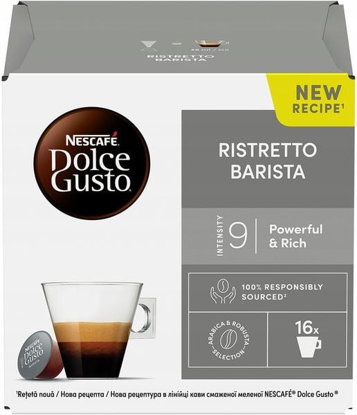 Kapsułki kawa espresso Nescafe Dolce Gusto 4+2 zdjęcie 7