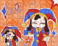 Puzzle Pomni - The Amazing Digital Circus
