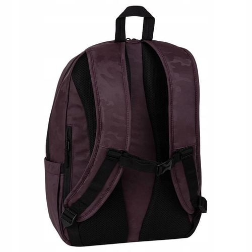 Plecak 2-komorowy. Coolpack Trooper Burgundy na Arena.pl