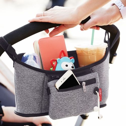 Skip Hop - Organizer do wózka Heather Grey na Arena.pl