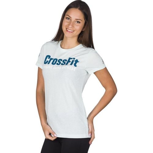 Reebok RCF Graphic SS Tee Mist 272 S na Arena.pl