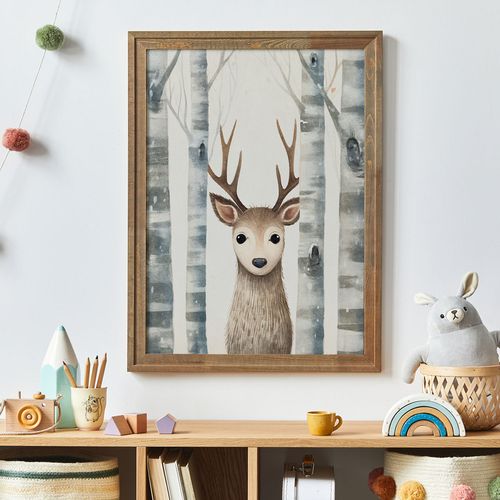 Plakat do pokoju dziecka 61x91 cm na Arena.pl