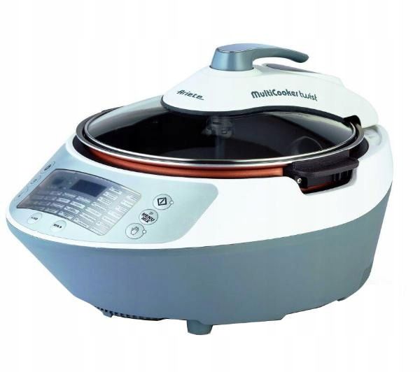 Multicoocker Ariete Multicooker Twist 2945 1900W Wypiekacz do chleba zdjęcie 1