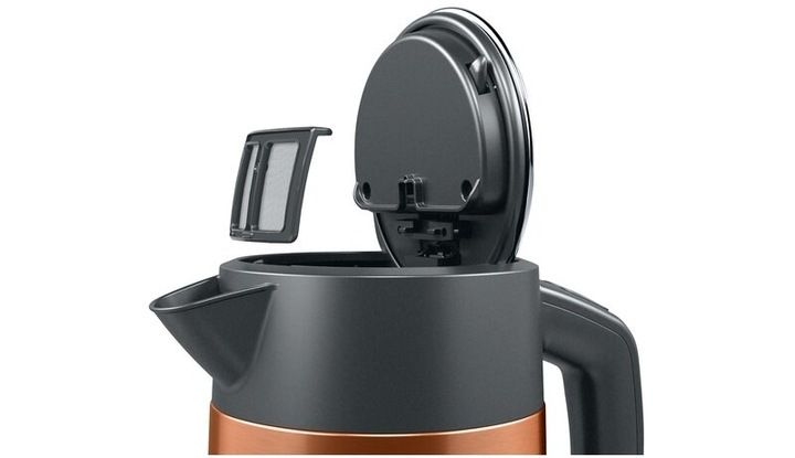 Czajnik BOSCH DesignLine TWK4P439 zdjęcie 2