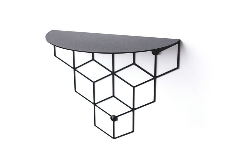 Półka Stiga / PS Black zdjęcie 1