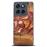 etui bewood unique do motorola edge 60 / 60 fusion 5g - planets - mars