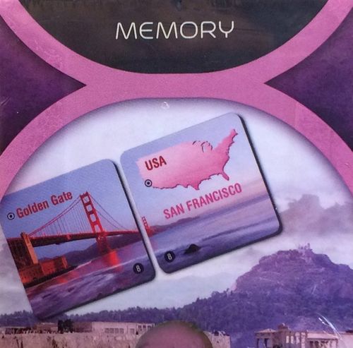 Memory: Słynne Budowle na Arena.pl