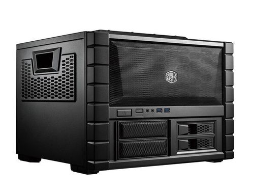 OBUDOWA COOLER MASTER HAF XB EVOLUTION FULL TOWER BEZ PSU na Arena.pl