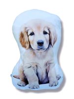Poduszka piesek przytulanka maskotka z psem pluszowy pies golden retriever