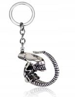 Brelok Baby Alien Obcy Przemiana Potworek Kosmos Stwór Ripley Xenomorph