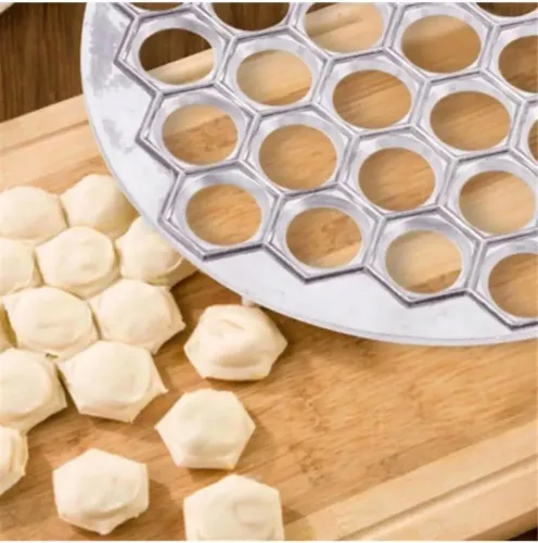 FORMA DO PIEROGÓW USZEK RAVIOLI WYKRAWACZ PIEROŻNICA 24,5 CM na Arena.pl