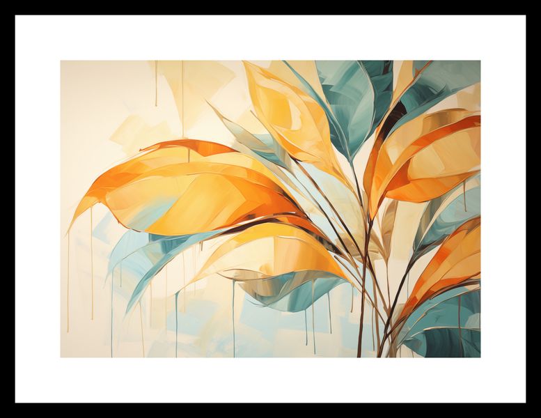 Plakat 29,7x21cm Kolory Natury zdjęcie 3