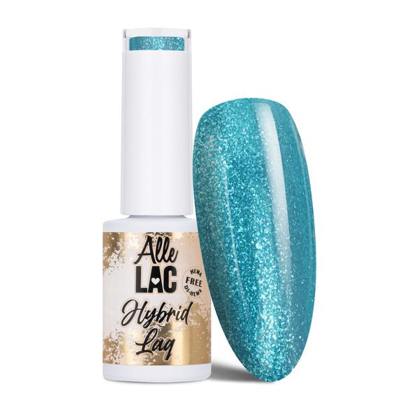 Lakier hybrydowy AlleLac Masquerade 5g Nr 97 zdjęcie 1