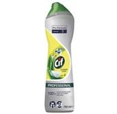 cif cream lemon mleczko do czyszczenia 750ml 1sz|