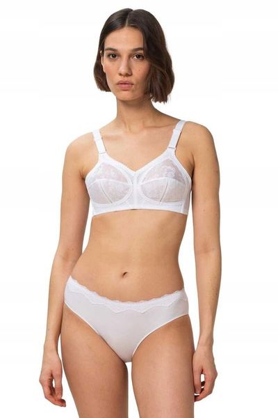 Triumph Biustonosz Doreen biały 85I zdjęcie 14