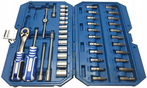 Zestaw Narzędzi Hogert Technik HT1R416 na Arena.pl