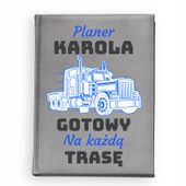 KALENDARZ PLANER A5 na PREZENT dla KIEROWCY