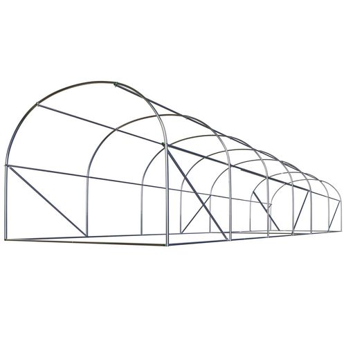 Tunel ogrodowy 3x6m (18m2) Plonos na Arena.pl
