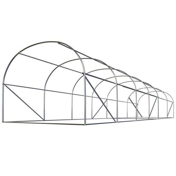 Tunel ogrodowy 3x6m (18m2) Plonos zdjęcie 6