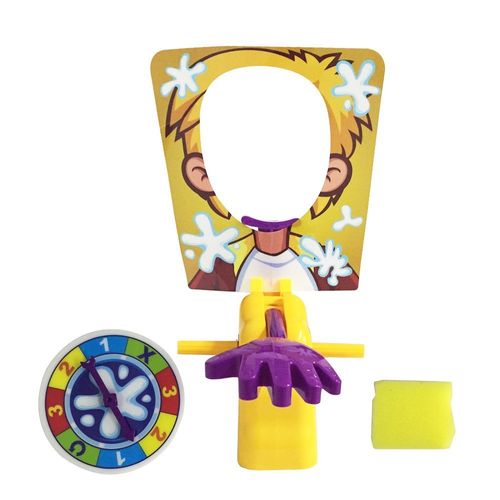 Gra Towarzyska PIE FACE Ciastem w twarz na Arena.pl