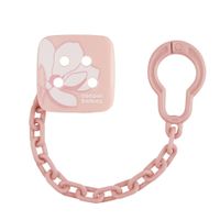 CANPOL BABIES ŁAŃCUSZEK DO SMOCZKA USPOKAJAJĄCEGO GOLD RÓŻOWY