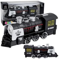 DLA DZIECI INTERAKTYWNA LOKOMOTYWA ŚWIATŁA