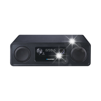 Mikrowieża MS20BK Bluetooth CD MP3 USB Blaupunkt